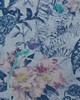 1838 Wallcoverings HEDGEROW (WP) # 03 BLUE DUSK