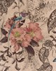 1838 Wallcoverings HEDGEROW (WP) # 04 COPPER