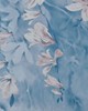 1838 Wallcoverings TRAILING MAGNOLIA (WP) # 03 CHAMBRAY