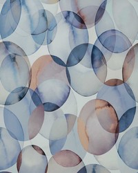 Honesty 01 Opal by  1838 Wallcoverings 