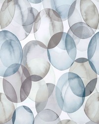 Honesty 04 Pebble by  1838 Wallcoverings 