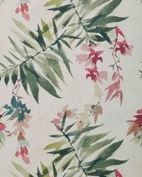 Essence 01 Orchid by  1838 Wallcoverings 