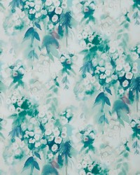 Cascade 01 Clover by  1838 Wallcoverings 