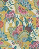 1838 Wallcoverings PINEAPPLE GARDEN (WP) # 01 YELLOW