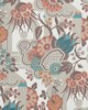 1838 Wallcoverings PINEAPPLE GARDEN (WP) # 03 APRICOT