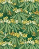 1838 Wallcoverings RHODODENDRON (WP) # 02 YELLOW