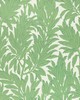 1838 Wallcoverings LAUREL LEAF (WP) # 01 VERDE