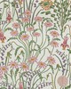 1838 Wallcoverings FLOWER MEADOW (WP) # 05 CREAM