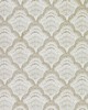 1838 Wallcoverings CALICO SHELL (WP) # 01 IVORY