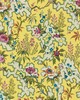 1838 Wallcoverings KILBURNS MAZE (WP) # 01 YELLOW