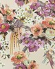 1838 Wallcoverings FLORAL SERENADE (WP) # 01 APRICOT