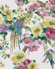 1838 Wallcoverings FLORAL SERENADE (WP) # 03 SUMMER