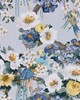 1838 Wallcoverings FLORAL SERENADE (WP) # 04 SKY