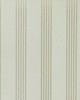 1838 Wallcoverings SILK STRIPE (WP) 02 METALLIC