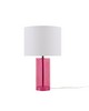 Olliix Neonova Glass Table Lamp Pink