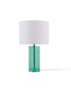 Olliix Neonova Glass Table Lamp Blue