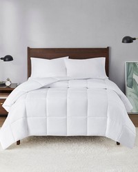 Energy Recovery Energy Recovery Oversized Down Alternative Comforter White Twin by   