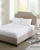 Olliix Highline 3M Microfiber Mattress Pad White