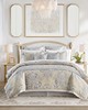 Olliix Loretta 4 Piece Comforter Set Beige