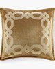 Olliix Clermont European Pillow Sham Gold