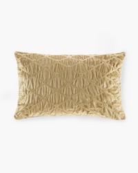 Aumont Oblong Decor Pillow Gold by   