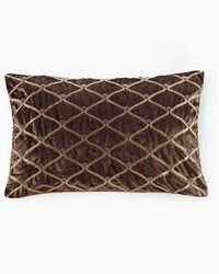 Aumont Oblong Decor Pillow Brown by   