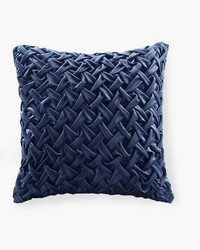 Winchester Square Decor Pillow Navy by   