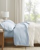 Olliix 300TC BCI Cotton 300TC BCI Cotton Sheet Set Blue