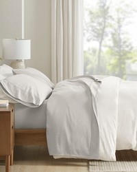 300TC BCI Cotton 300TC BCI Cotton Sheet Set Grey King by   