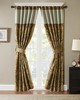 Olliix Canovia Springs Curtain Panel Brown