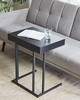 Olliix Wynn Pull Up Table Black