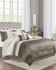 Olliix Amherst 7 Piece Comforter Set Natural