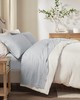 Olliix Rayon from Bamboo 4PC Sheet Set Grey