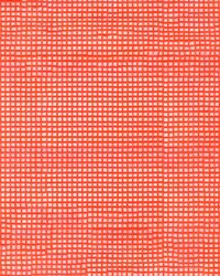 911 Mesh 4 Fluorescent Orange by  Abbeyshea Fabrics 