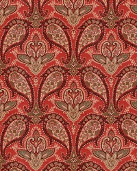 Antoinette 17 Ruby Slipper by  Abbeyshea Fabrics 