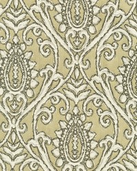 Aria 602 Cream by  Abbeyshea Fabrics 