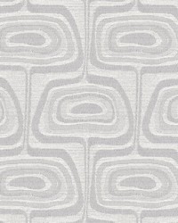 Corfe 91 Grey by  Abbeyshea Fabrics 