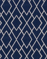 Diamond 308 Navy by  Abbeyshea Fabrics 