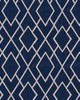 Abbeyshea Fabrics Diamond 308 Navy