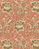 Abbeyshea Fabrics Dynasty 105 Coral