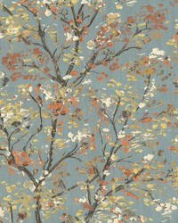 Eden 91 Wedgewood by  Abbeyshea Fabrics 