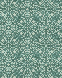 Enchant 24 Aqua by  Abbeyshea Fabrics 