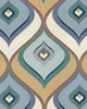 Abbeyshea Fabrics Firenze 306 Caspian 