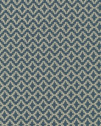 Fortune 305 Petrol by  Abbeyshea Fabrics 