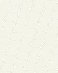 Geoquilt 602 Mystic White by   