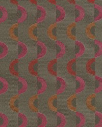 LANCASTER 614 Rosewood by  Abbeyshea Fabrics 