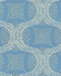 Ingrain 31 Sky by  Abbeyshea Fabrics 