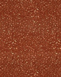 Jamboree 1006 Rust by  Abbeyshea Fabrics 