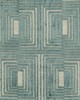 Abbeyshea Fabrics Lenox 34 Aqua 