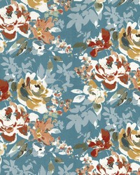 Madeline 32 Teal Mix by  Abbeyshea Fabrics 